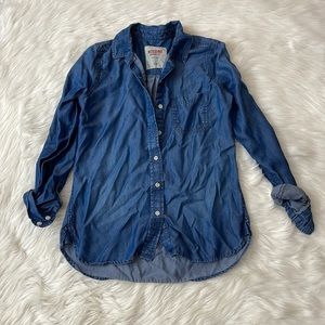 Mossimo Denim Shirt